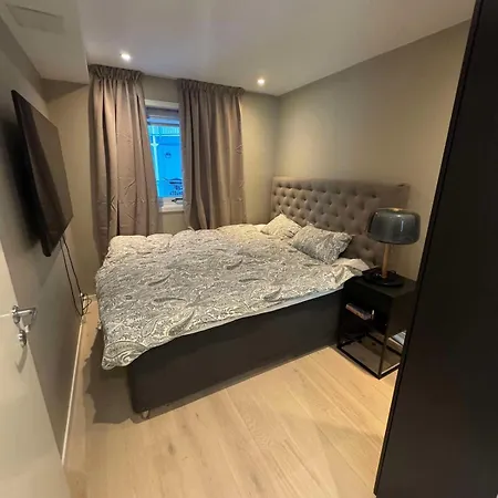 Apartment Moderne Sted I Sentrum Bergen