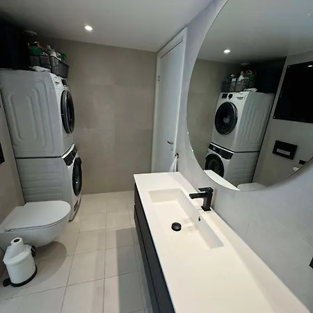 Moderne Sted I Sentrum Apartman *