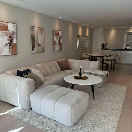 Moderne Sted I Sentrum Apartment